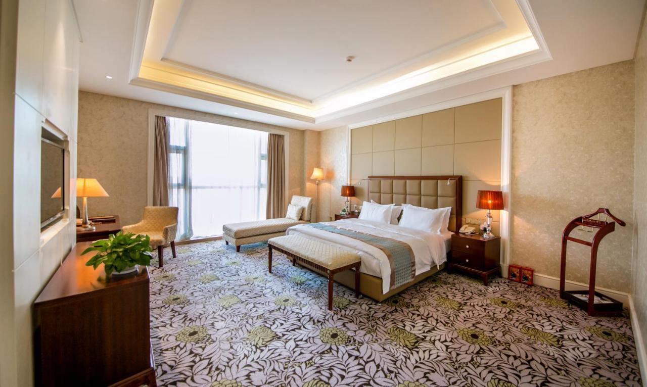 Zhangjiakou International Hotel Exterior photo